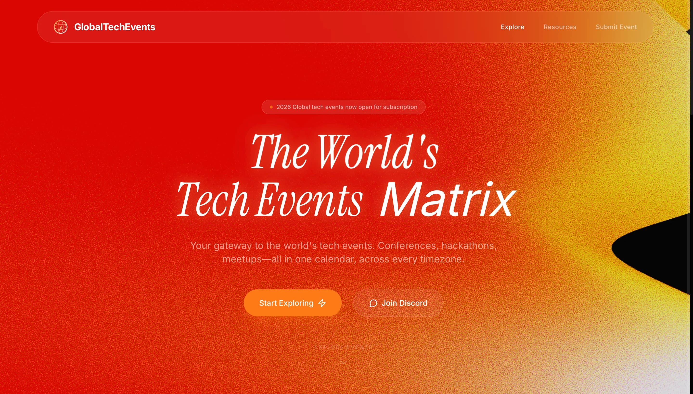 GlobalTechEvents